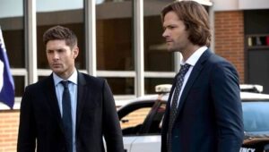 Supernatural Season 13 ล่าปริศนาเหนือโลก ปี 13 ตอนที่ 7