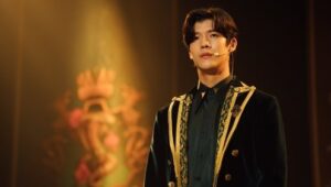 The Next Prince Season 1 ข้ามฟ้าเคียงเธอ ปี 1 ตอนที่ 11
