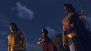 Kurukshetra The Great War of Mahabharata Season 1 ทุ่งกุรุเกษตร: สงครามแห่งมหาภารตะ ปี 1 ตอนที่ 4