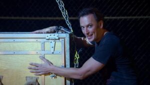 House M.D. Season 4 หมอเฮาส์ นักบุญปากร้าย ปี 4 ตอนที่ 8