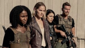 Van Helsing Season 5 แวน เฮลซิง: นักล่าแวมไพร์ ปี 5 ตอนที่ 12