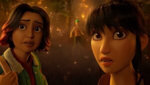 Jurassic World: Chaos Theory Season 4 จูราสสิค เวิลด์ ทฤษฎีความอลวน ปี 4 ตอนที่ 6