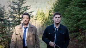 Supernatural Season 15 ล่าปริศนาเหนือโลก ปี 15 ตอนที่ 9
