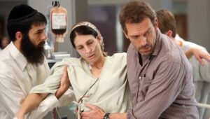 House M.D. Season 4 หมอเฮาส์ นักบุญปากร้าย ปี 4 ตอนที่ 12