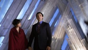 Smallville Season 10 สมอลวิลล์ ผจญภัยหนุ่มน้อยซูเปอร์แมน ปี 10 ตอนที่ 20
