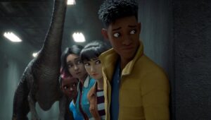 Jurassic World: Chaos Theory Season 2 จูราสสิค เวิลด์ ทฤษฎีความอลวน ปี 2 ตอนที่ 10