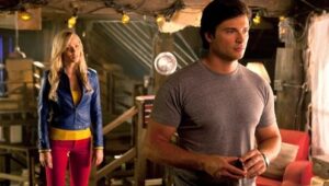 Smallville Season 10 สมอลวิลล์ ผจญภัยหนุ่มน้อยซูเปอร์แมน ปี 10 ตอนที่ 3