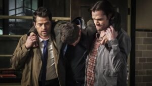 Supernatural Season 14 ล่าปริศนาเหนือโลก ปี 14 ตอนที่ 14
