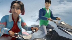 Jurassic World: Chaos Theory Season 3 จูราสสิค เวิลด์ ทฤษฎีความอลวน ปี 3 ตอนที่ 8