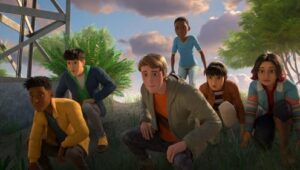 Jurassic World: Chaos Theory Season 2 จูราสสิค เวิลด์ ทฤษฎีความอลวน ปี 2 ตอนที่ 8