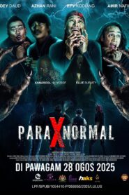Para X Normal แผนปล้นวิลล่าอาถรรพ์ ซับไทย