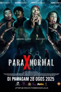 Para X Normal แผนปล้นวิลล่าอาถรรพ์ ซับไทย