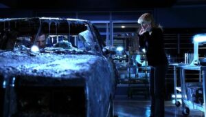CSI Crime Scene Investigation Season 6 หน่วยเฉพาะกิจสืบศพสะเทือนเวกัส ปี 6 ตอนที่ 8