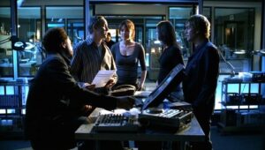 CSI Crime Scene Investigation Season 6 หน่วยเฉพาะกิจสืบศพสะเทือนเวกัส ปี 6 ตอนที่ 12