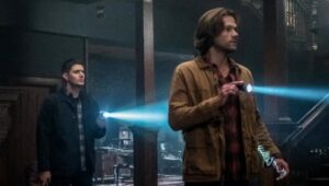 Supernatural Season 13 ล่าปริศนาเหนือโลก ปี 13 ตอนที่ 5