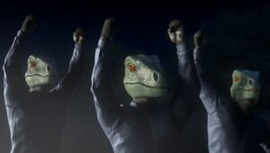 Jurassic World: Chaos Theory Season 2 จูราสสิค เวิลด์ ทฤษฎีความอลวน ปี 2 ตอนที่ 4