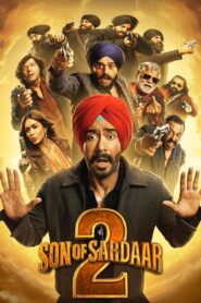 Son of Sardaar 2 อลวนรักข้ามแดน ซับไทย
