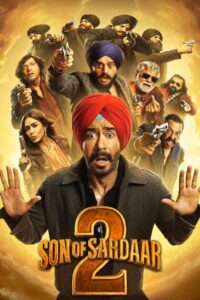 Son of Sardaar 2 อลวนรักข้ามแดน ซับไทย