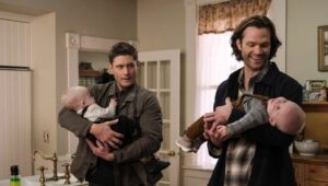 Supernatural Season 15 ล่าปริศนาเหนือโลก ปี 15 ตอนที่ 10