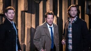 Supernatural Season 15 ล่าปริศนาเหนือโลก ปี 15 ตอนที่ 8