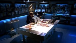 CSI Crime Scene Investigation Season 6 หน่วยเฉพาะกิจสืบศพสะเทือนเวกัส ปี 6 ตอนที่ 20