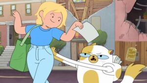 Adventure Time Fionna and Cake Season 2 แอดเวนเจอร์ไทม์: ฟีออนน่า แอนด์ เค้ก ปี 2 ตอนที่ 1