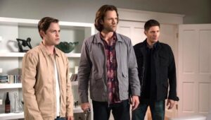 Supernatural Season 13 ล่าปริศนาเหนือโลก ปี 13 ตอนที่ 4