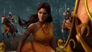 Kurukshetra The Great War of Mahabharata Season 1 ทุ่งกุรุเกษตร: สงครามแห่งมหาภารตะ ปี 1 ตอนที่ 6