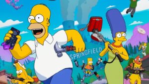 Fortnite x The Simpsons ปี 1 ตอนที่ 4