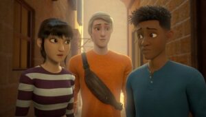 Jurassic World: Chaos Theory Season 3 จูราสสิค เวิลด์ ทฤษฎีความอลวน ปี 3 ตอนที่ 7