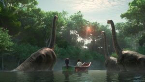 Jurassic World: Chaos Theory Season 2 จูราสสิค เวิลด์ ทฤษฎีความอลวน ปี 2 ตอนที่ 5