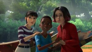 Jurassic World: Chaos Theory Season 2 จูราสสิค เวิลด์ ทฤษฎีความอลวน ปี 2 ตอนที่ 6