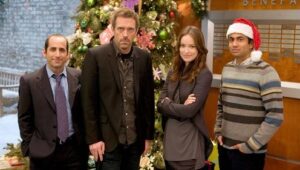 House M.D. Season 4 หมอเฮาส์ นักบุญปากร้าย ปี 4 ตอนที่ 10