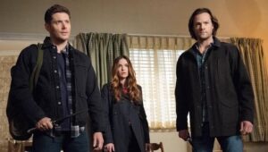 Supernatural Season 13 ล่าปริศนาเหนือโลก ปี 13 ตอนที่ 13