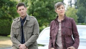 Supernatural Season 13 ล่าปริศนาเหนือโลก ปี 13 ตอนที่ 3