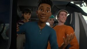 Jurassic World: Chaos Theory Season 4 จูราสสิค เวิลด์ ทฤษฎีความอลวน ปี 4 ตอนที่ 1