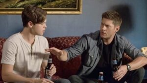 Supernatural Season 13 ล่าปริศนาเหนือโลก ปี 13 ตอนที่ 2