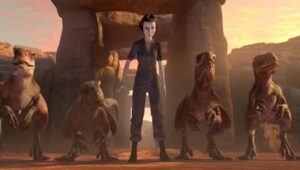 Jurassic World: Chaos Theory Season 3 จูราสสิค เวิลด์ ทฤษฎีความอลวน ปี 3 ตอนที่ 10