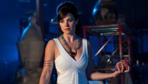 Smallville Season 10 สมอลวิลล์ ผจญภัยหนุ่มน้อยซูเปอร์แมน ปี 10 ตอนที่ 5