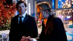 Smallville Season 9 สมอลวิลล์ ผจญภัยหนุ่มน้อยซูเปอร์แมน ปี 9 ตอนที่ 4