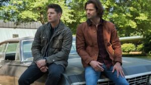 Supernatural Season 13 ล่าปริศนาเหนือโลก ปี 13 ตอนที่ 1