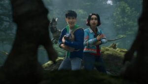 Jurassic World: Chaos Theory Season 4 จูราสสิค เวิลด์ ทฤษฎีความอลวน ปี 4 ตอนที่ 3