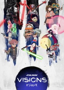 Star Wars Visions Season 3 สตาร์ วอร์ส วิชั่นส์ ปี 3 ซับไทย 