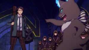 Twisted-Wonderland: The Animation Season 1 ดิสนีย์: ทวิสเต็ดวันเดอร์แลนด์ ปี 1 ตอนที่ 1