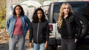 Supernatural Season 13 ล่าปริศนาเหนือโลก ปี 13 ตอนที่ 10