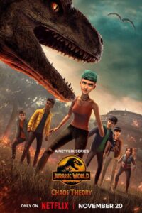 Jurassic World: Chaos Theory Season 4 จูราสสิค เวิลด์ ทฤษฎีความอลวน ปี 4 พากย์ไทย/ซับไทย