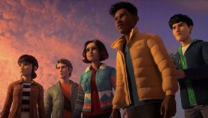 Jurassic World: Chaos Theory Season 3 จูราสสิค เวิลด์ ทฤษฎีความอลวน ปี 3 ตอนที่ 1