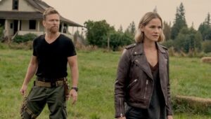 Van Helsing Season 5 แวน เฮลซิง: นักล่าแวมไพร์ ปี 5 ตอนที่ 9