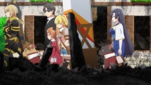 Reborn as a Vending Machine I Now Wander the Dungeon Season 2 เกิดใหม่เป็นตู้หยอดเหรียญแล้วไปผจญภัยในดันเจี้ยน ปี 2 ตอนที่ 3