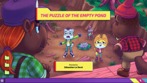 The Creature Cases Season 3 ปริศนาคดีสัตว์ป่า ปี 3 ตอนที่ 4